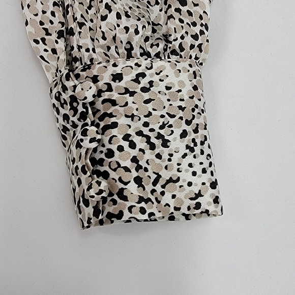 Dynamite leopard Bodysuit - Picture 6 of 7